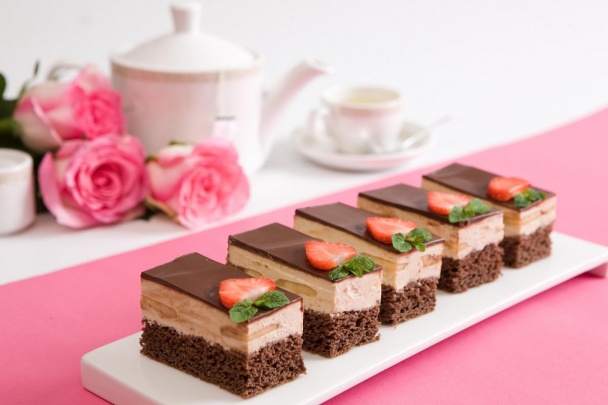 Banánové rezy - obrázok 6