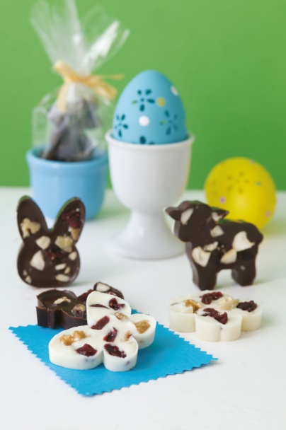 Čokoládové figúrky pre oblievačov - obrázok 3