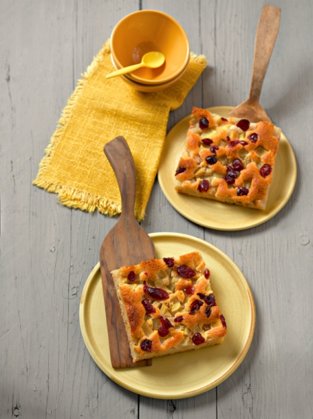 Celozrnný jablkový koláč - obrázok 3