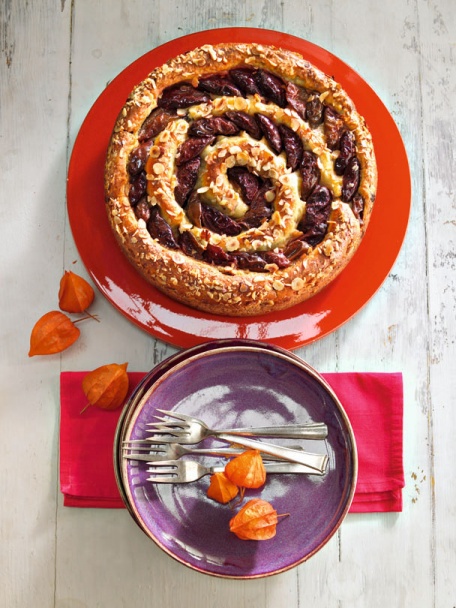 Makový slimák so slivkami - obrázok 5