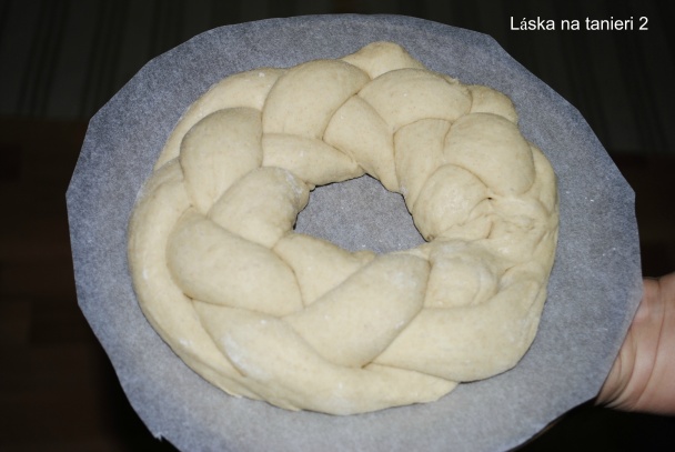 Koláče s tofu a slivkovým lekvárom  - obrázok 11