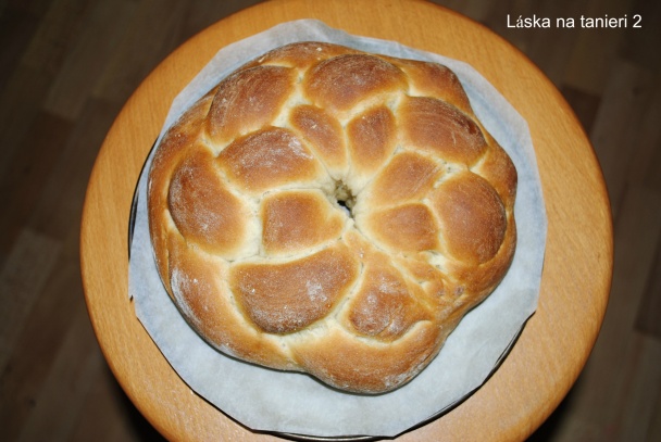 Koláče s tofu a slivkovým lekvárom  - obrázok 12