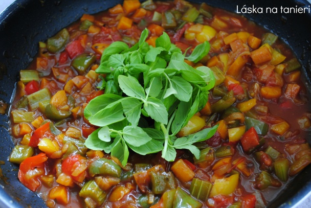 Ratatouille podľa Bruna (fotorecept) - obrázok 4