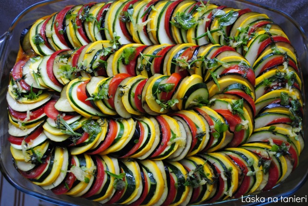 Ratatouille podľa Bruna (fotorecept) - obrázok 6