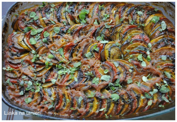 Ratatouille podľa Bruna (fotorecept) - obrázok 8
