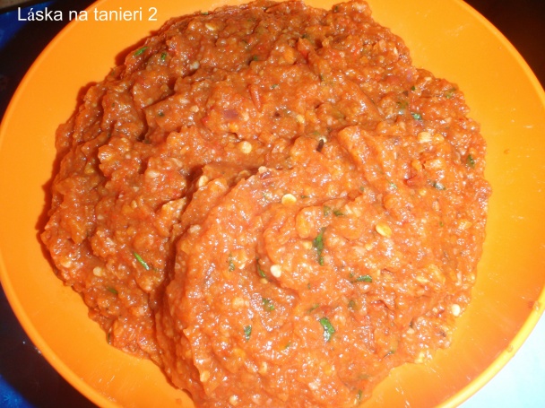 Domáca Ľjutenica  - obrázok 2