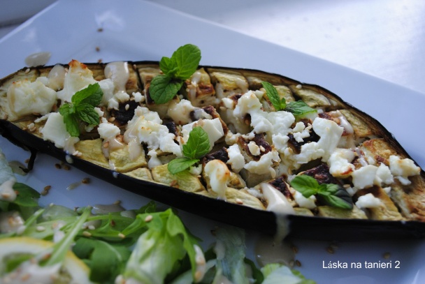 Marocký baklažán  - obrázok 4