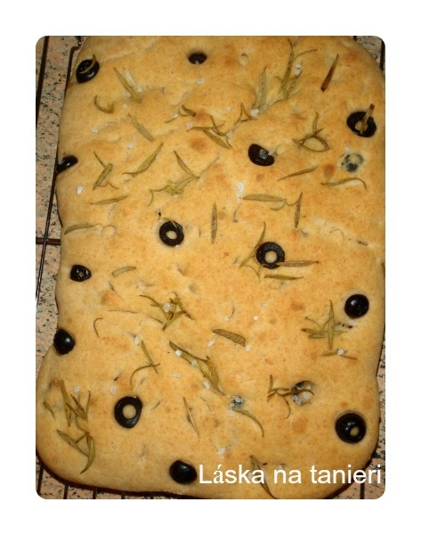 Focaccia paradajková - obrázok 9