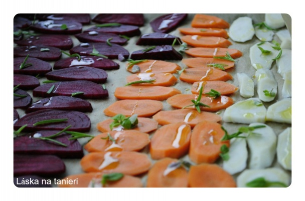 Zeleninové chipsy  - obrázok 1