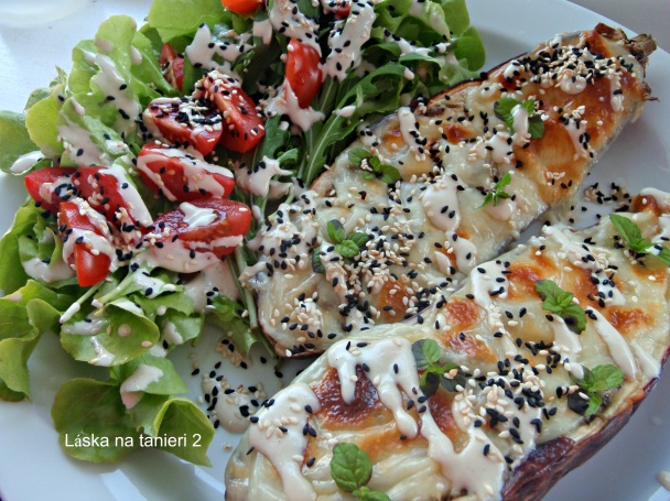 Marocký baklažán  - obrázok 6