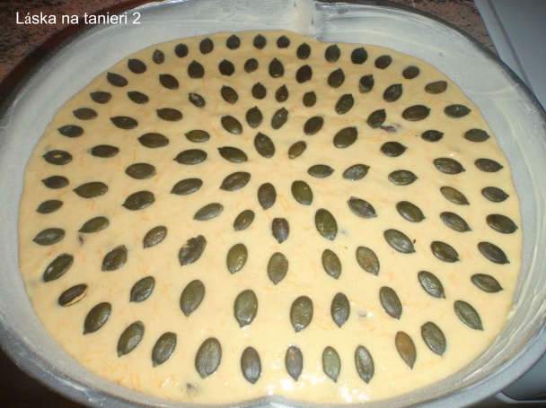 Tekvicový koláč - obrázok 3