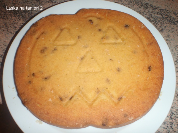 Tekvicový koláč - obrázok 5