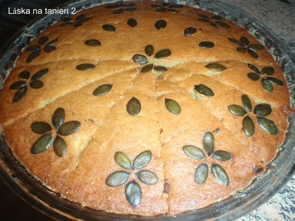 Tekvicový koláč - obrázok 7