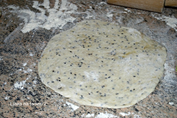 Falafel z hrachu  - obrázok 5