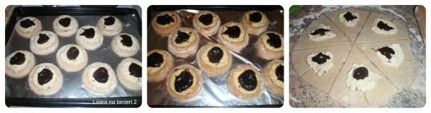 Koláče s tofu a slivkovým lekvárom  - obrázok 13
