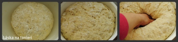 Domáci chlieb - obrázok 1