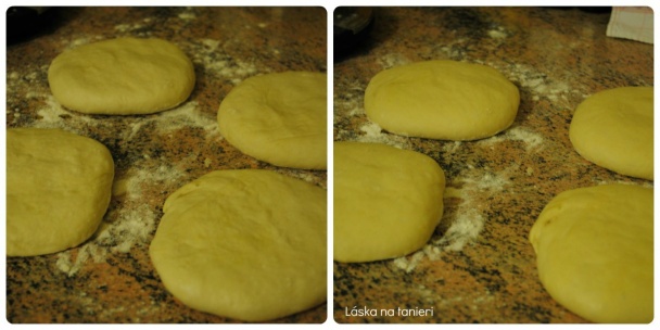 Barbari (perzský sezamový chlieb) - obrázok 3