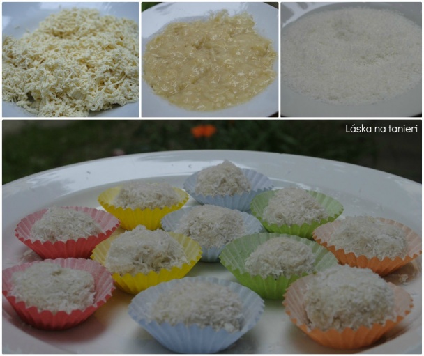 Tofu guľky - obrázok 1