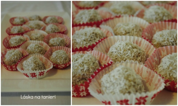 Tofu guľky - obrázok 2