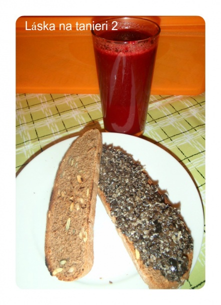 Olivová tapenáda podľa mňa - obrázok 1