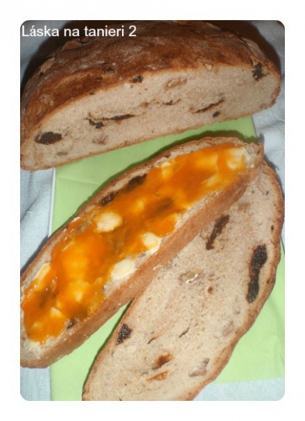 Špaldový chlieb - obrázok 7