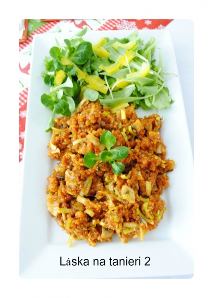 Quinoa  - obrázok 2