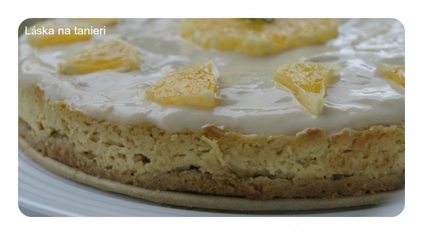 Tofu torta - obrázok 4