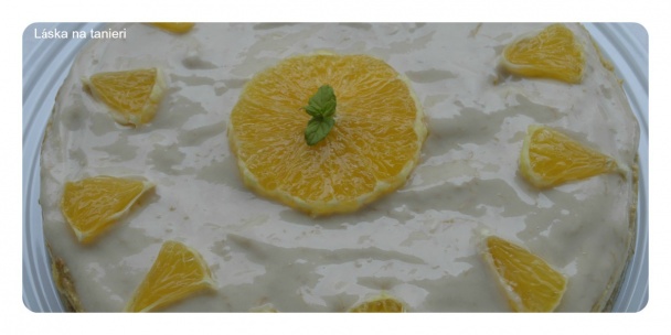 Tofu torta - obrázok 5