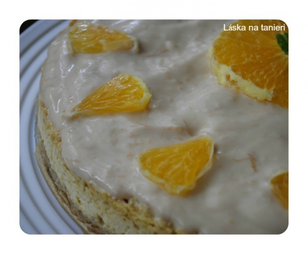 Tofu torta - obrázok 6