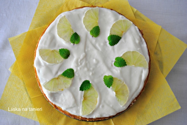 Tofu torta - obrázok 8