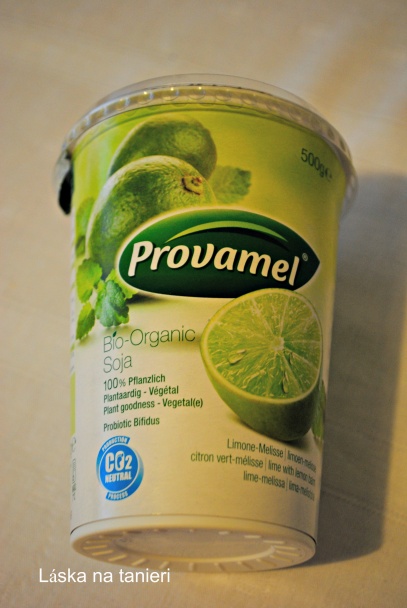 Tofu torta - obrázok 9