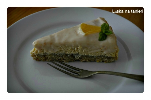 Tofu torta - obrázok 7