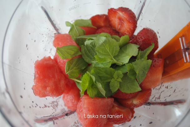 Melónové osvieženie  - obrázok 1