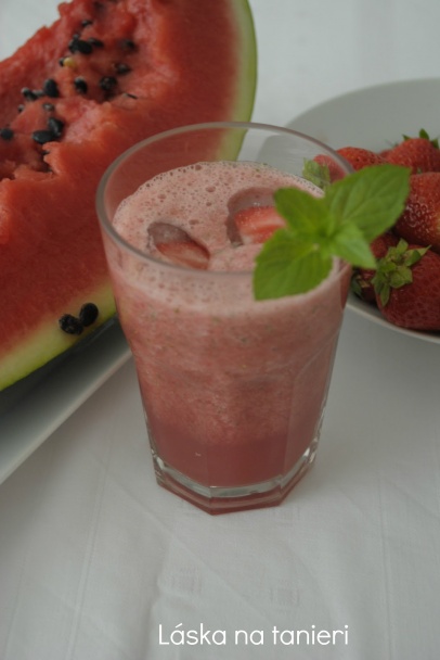 Melónové osvieženie  - obrázok 3