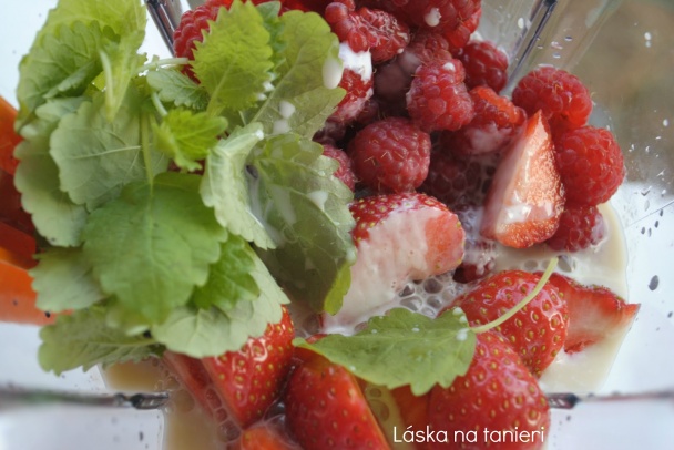 Malinové osvieženie - obrázok 3