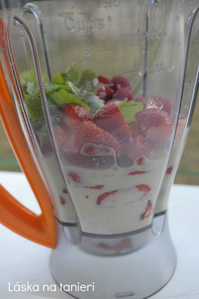 Malinové osvieženie - obrázok 4