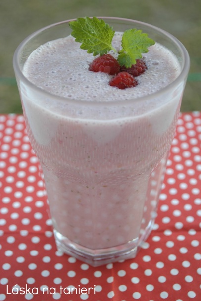 Malinové osvieženie - obrázok 5