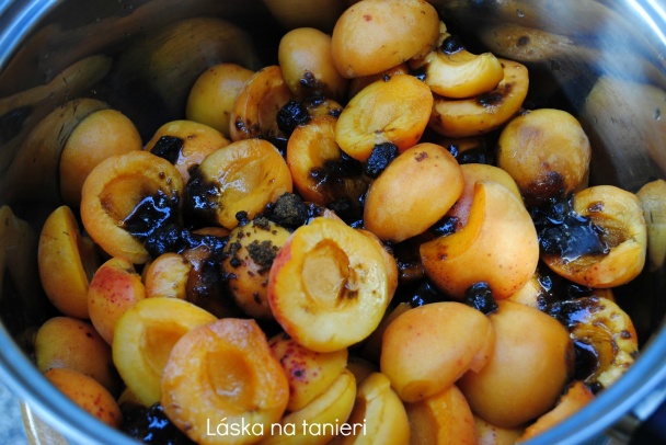 Marhuľová studená polievka  - obrázok 1