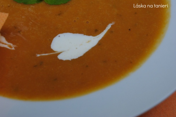 Marhuľová studená polievka  - obrázok 2