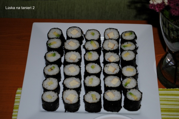 Vegan - raw pohostenie - obrázok 1