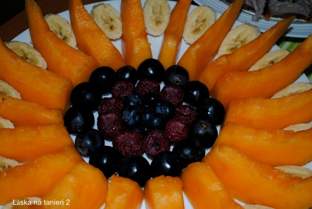 Vegan - raw pohostenie - obrázok 2