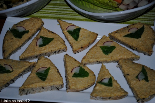 Vegan - raw pohostenie - obrázok 3