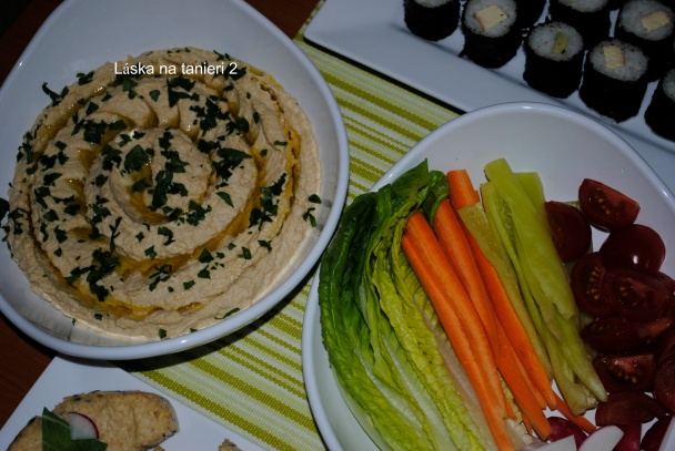 Vegan - raw pohostenie - obrázok 4