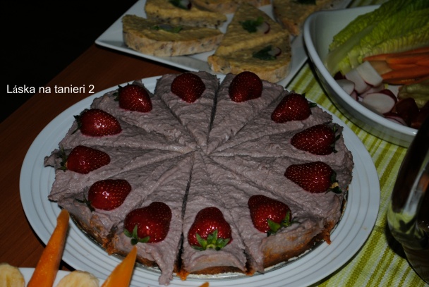 Vegan - raw pohostenie - obrázok 5