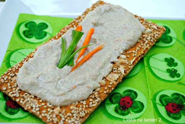 Treska zo slnečnicových jadierok - obrázok 2