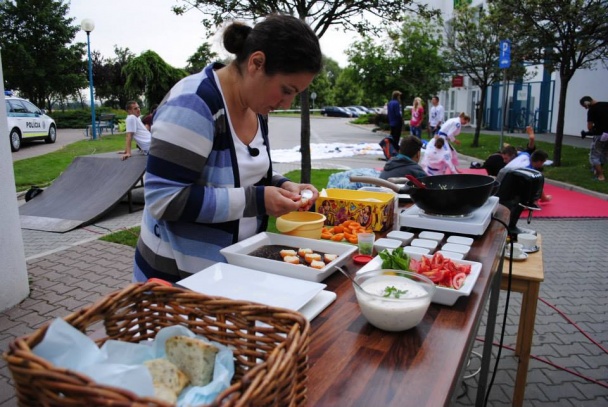 Osviežujúci nevarený - nepečený dezert  - obrázok 6