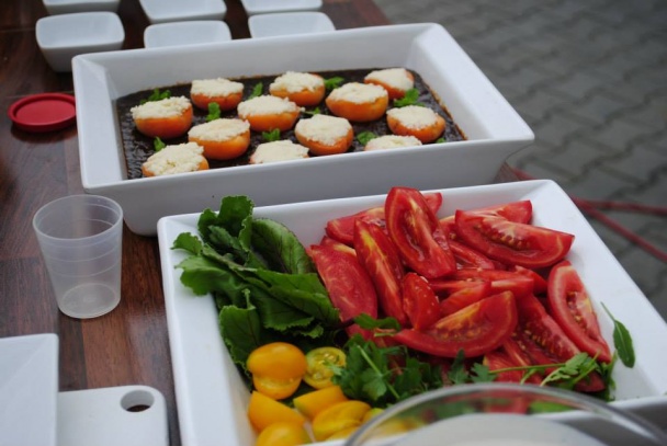 Osviežujúci nevarený - nepečený dezert  - obrázok 8