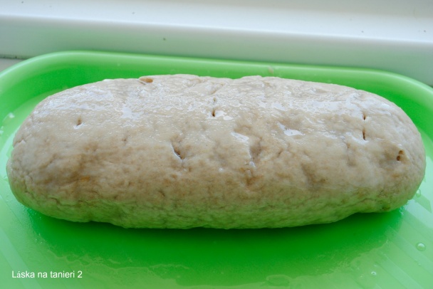 Plnená paprika na spôsob vegan, aj s domácou knedľou - obrázok 3