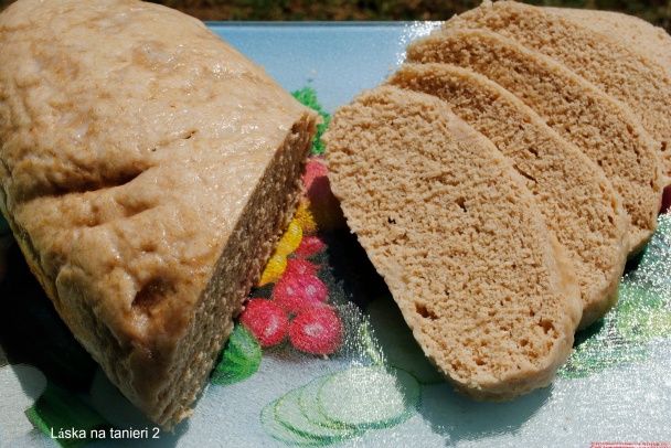 Plnená paprika na spôsob vegan, aj s domácou knedľou - obrázok 4