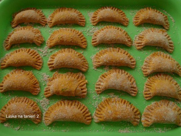 Tekvicové cestoviny - obrázok 5